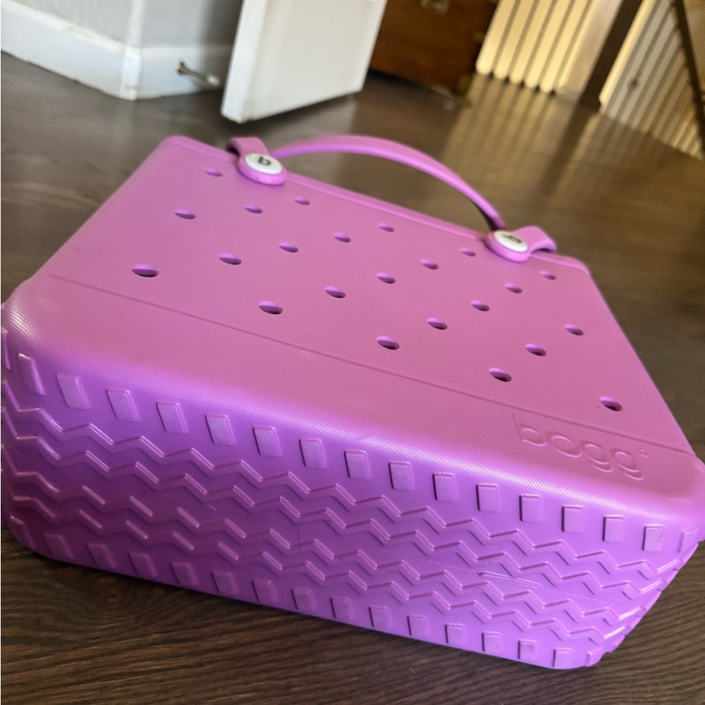 Magenta Medium Bogg Bag - Picture 2 of 3